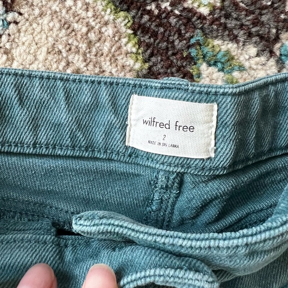 Wilfred relaxed jeans, size 2 - Picture 4 of 9
